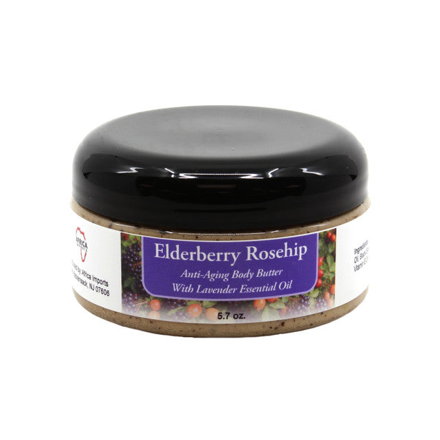 Rosehip Oil  Body Butter