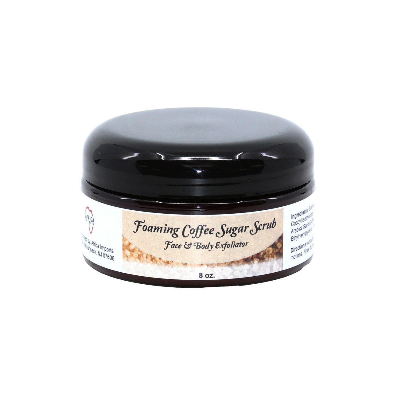 Coffee Sugar Scrub