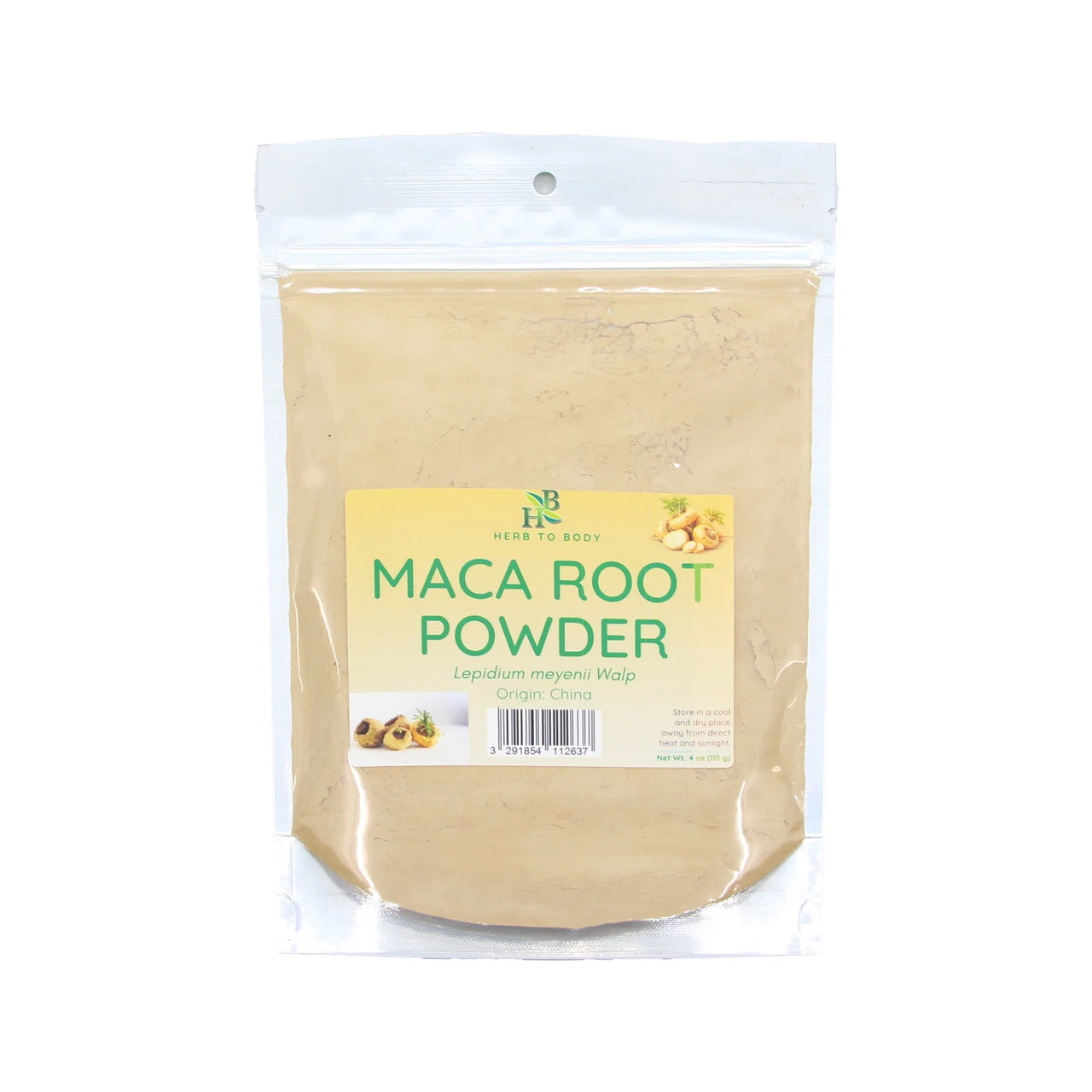 Maca Root Powder