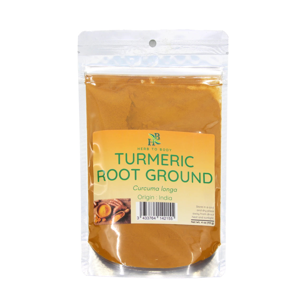 Turmeric Root Power