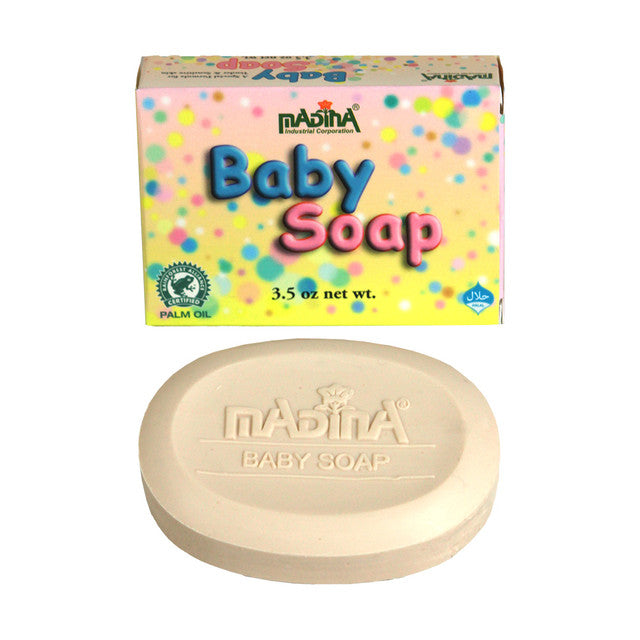 Baby Bar Soap