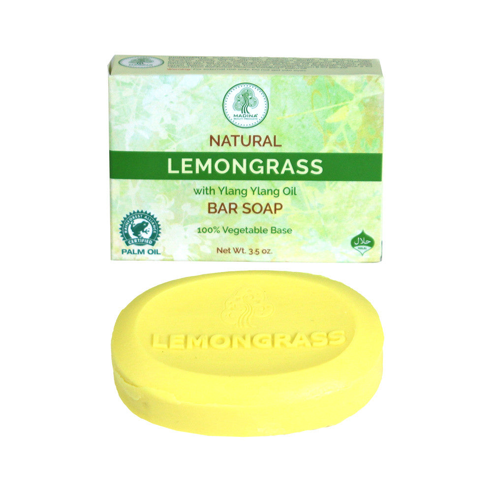 Bar Soap Lemon Grass