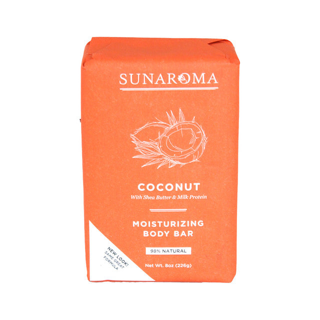 Coconut Oil Soap Bar