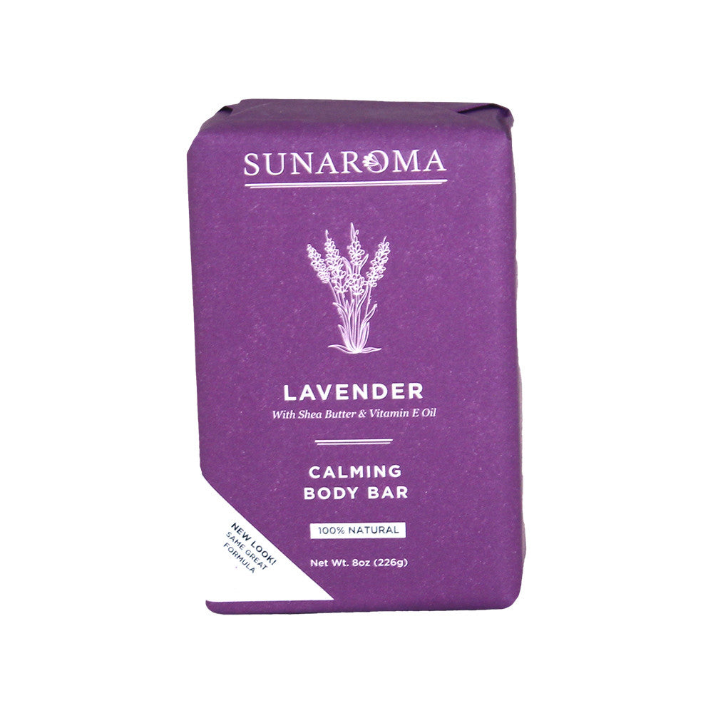 Lavender Bar Soap