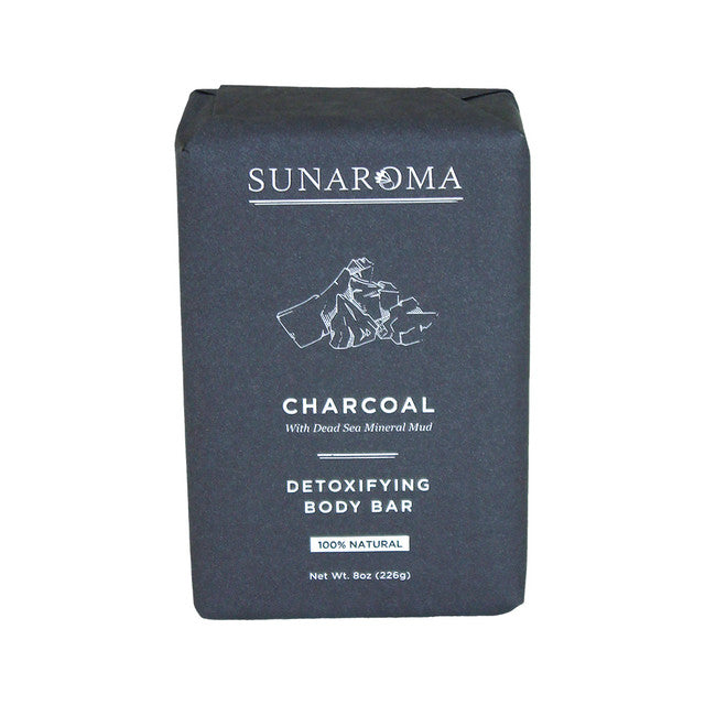 Charcoal Bar Soap