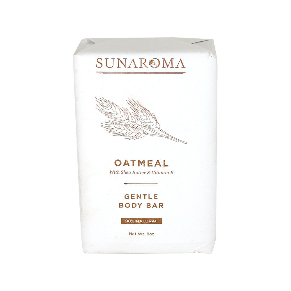 Oatmeal & Vitamin E BarSoap