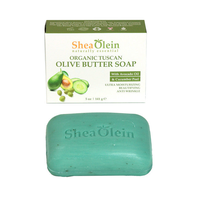 Tuscan Olive Butter Soap