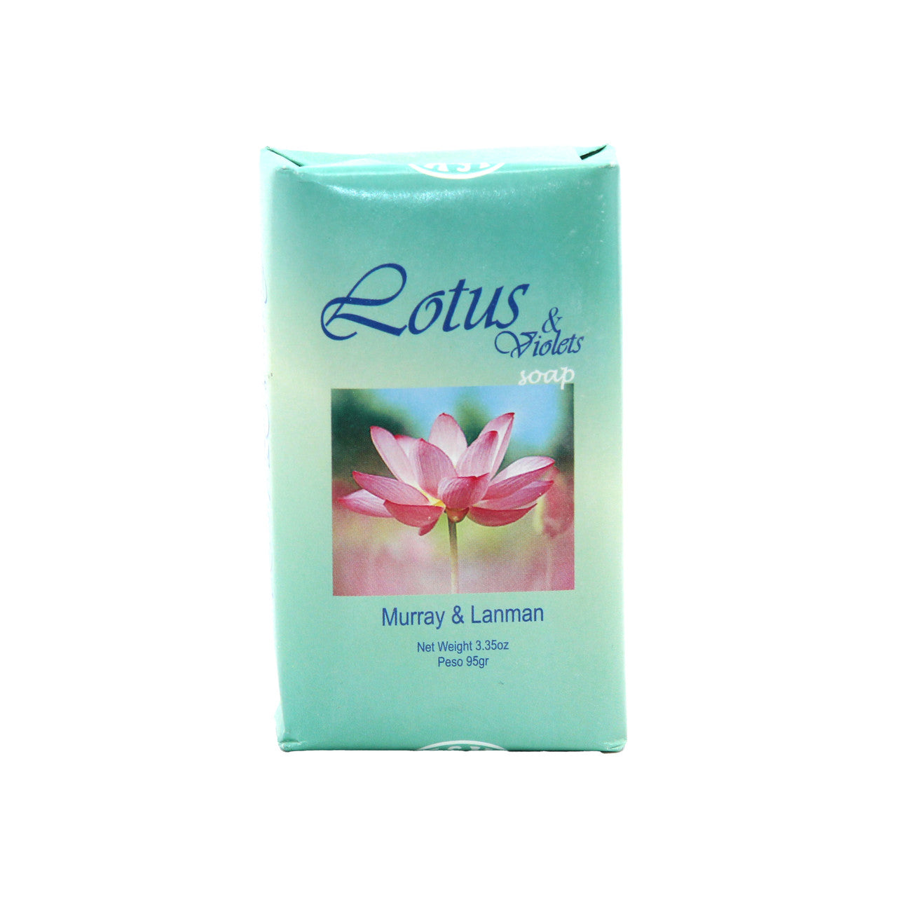 Lotus & Violet Bar Soap