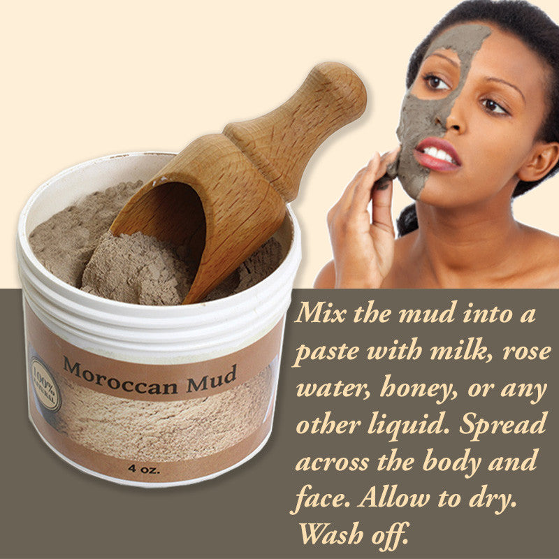 Moroccan Mud