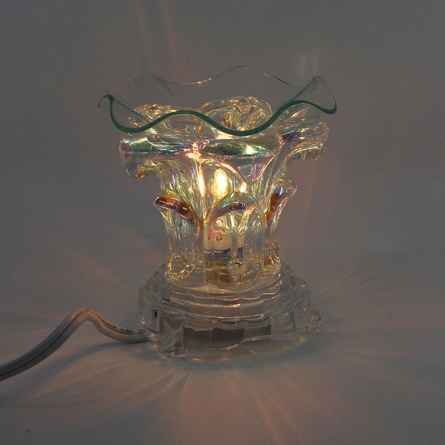 Glass Oil Burner