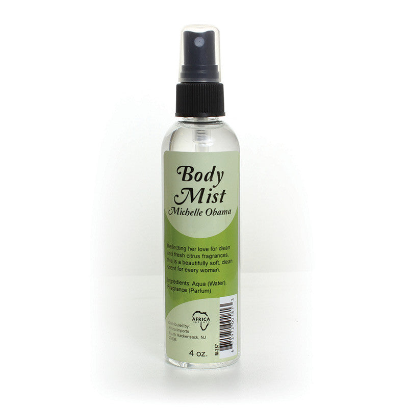 Michelle Obama Body Mist