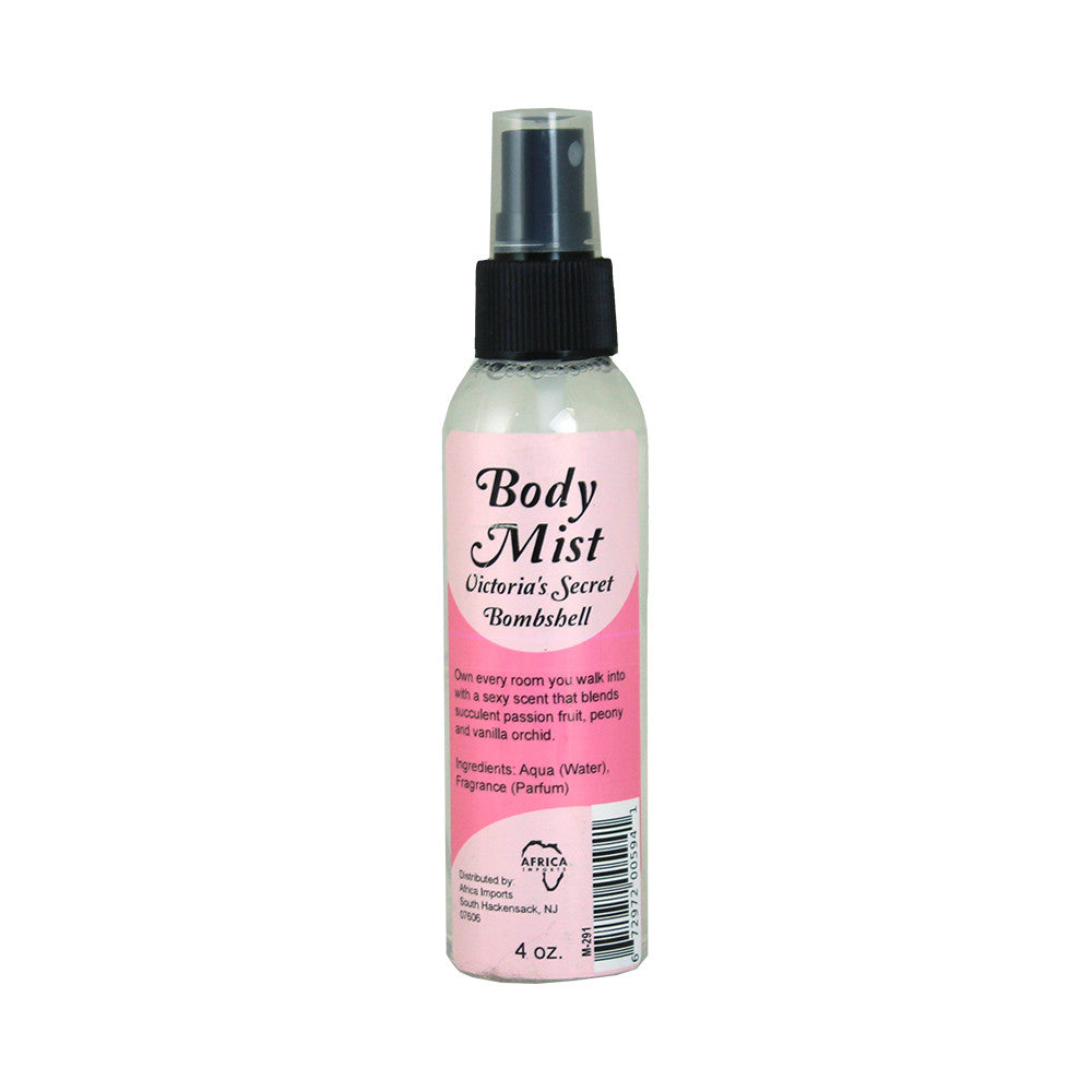 Bombshell Body Mist
