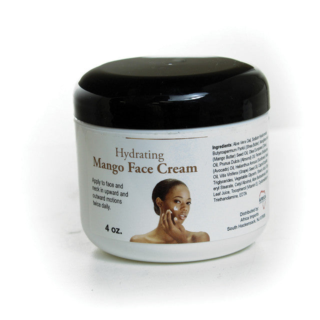 Moisturizing Face Cream