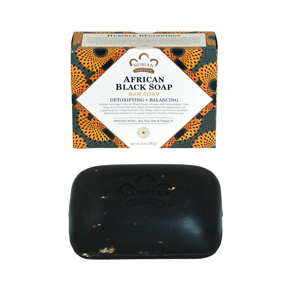 African Black Soap