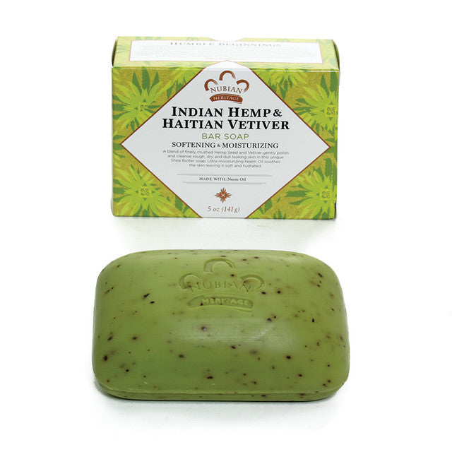 Hemp & Shea butter Bar Soap